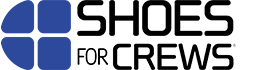 Shoes For Crews, the shoe that grips