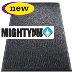 MightyMat™ Dry Grip - 3' x 5' Slip-Resistant Floor Mat