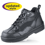 Steel Toe Voyager - Black / Men's
