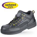 Steel Toe Hornet - Black / Men's