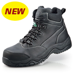 Shoes For Crews Ranger Non Metallic Safety Toe mens black