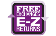 Free Exchanges / E-Z Returns