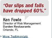 More Testimonials