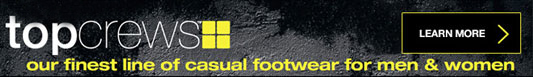 SFC introduces topcrews designer casual slip-resistant work shoes