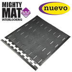 Sistema Entrelazado MightyMat™: Sección de Punta con Borde de Terminación
