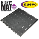 Sistema Entrelazado MightyMat™: Sección del Medio