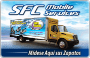 Servicio Móvil SFC - Llevando Seguridad a Su Sitio de Trabajo!