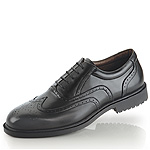 Executive Wing-Tip - Black / Men's