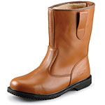 Steel Toe Tundra - men's / brown