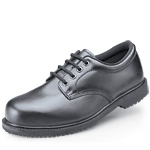 Steel Toe Defender - Black / Men's