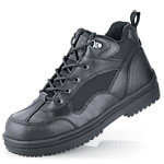 Steel Toe Voyager - men's / black
