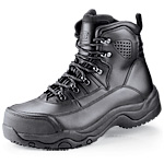 Steel Toe Yukon II - Black / Men's