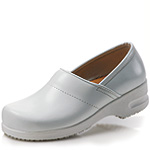 Euro Clog - White / Women's