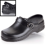 Sport Clog - Black / Women's