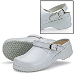 Sport Clog - women's / white