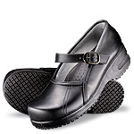 MJ Clog - Black / Women's