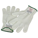 Bladehandler Cut Resistant Gloves pair white