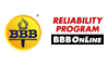 BBBOnLine Reliability Seal