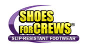 SHOES FOR CREWS® - Slip-Resistant Footwear