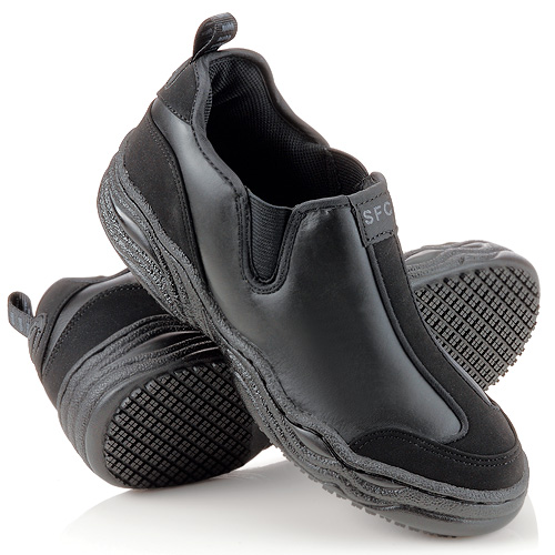 chaussures anti choc femme