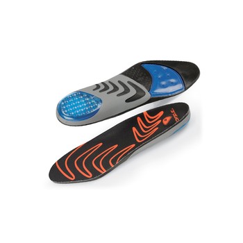 Sof Sole - Airr Orthotic Insoles - Men's No Slip Shoe Accessories - Zappos Work Shoes