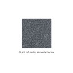 MightyMat Interlocking: End Section (3' x 3')