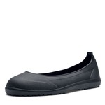 CrewGuard™ Slip-Resistant Overshoes - Black