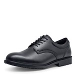 Cambridge - Black / Men's - Slip Resistant Dress Shoes For Men - Shoes For Crews