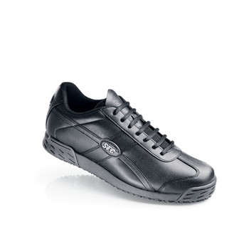 Shoes For Crews - Freestyle - Black / Women's Non Skid Athletic Shoes - Zappos Work Shoes