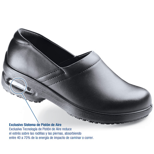 Air Clog > Negro FOR   for crews  SHOES CREWS® Mujeres shoes /
