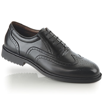 wingtips shoes for men. Shoes For Crews - Executive