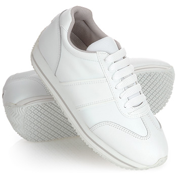 Shoes For Crews - Dream - White / Women’s Skid Resistant Athletic Shoes