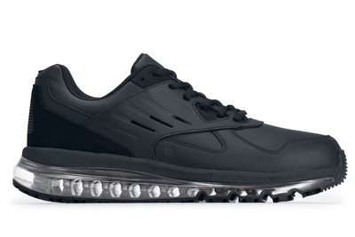 Geo - Men's Extra Cushioned Athletic Slip-Resistant Shoes with Air Bag | Shoes For Crews