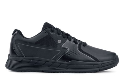 Condor: Men's Black Slip-Resistant Athletic Shoes | Shoes For Crews - Canada