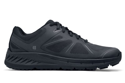Vitality II: Women's Black Slip-Resistant Work Shoes | Shoes For Crews - Canada