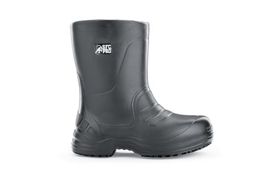 Bullfrog Pro 10" – Soft Toe - Tall Water-Resistant  Work Boots - Shoes For Crews | Canada