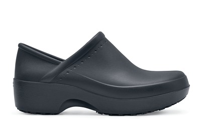 Cobalt: Women's Black Slip-Resistant Work Clogs | Shoes For Crews - Canada