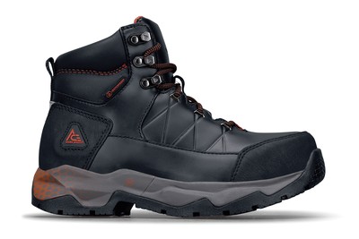 Highline: Women's Slip-Resistant Aluminum Toe Boots | Shoes For Crews - Canada