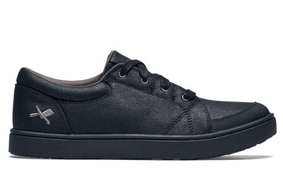 Maven - Black Canvas / Women's - Non-Slip Mozo Work Shoes - Shoes For Crews - Canada