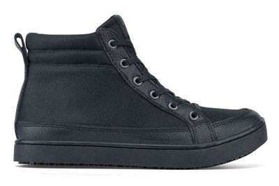 MOZO - Padma - Women's / Black - Casual Non-Slip Restaurant Shoes - Shoes For Crews - Canada