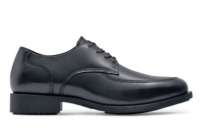 Aristocrat II - Black / Men's - Slip Resistant Dress Shoes - SFC - Shoes For Crews - Canada