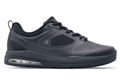 Revolution II: Women's Black Slip-Resistant Shoes | Shoes For Crews - Canada