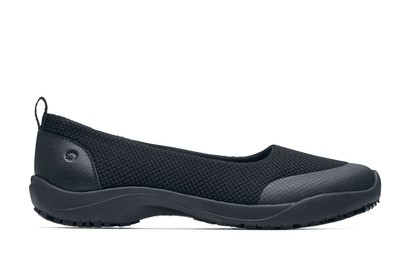 Yogi II: Women's Black Slip-Resistant Casual Shoes | Shoes For Crews - Canada