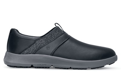 Alia: Women's Black Slip-Resistant Casual Shoes | Shoes For Crews - Canada