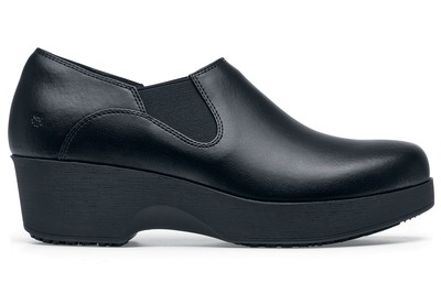 Kelsey: Women's Black Slip-Resistant Dress Heels | Shoes For Crews - Canada