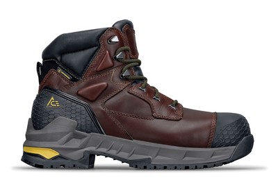 Redrock: Men's Brown Composite-Toe Work Boots | Shoes For Crews - Canada