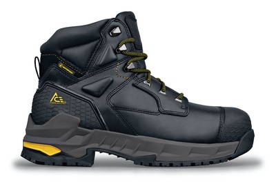 Redrock: Slip-Resistant Composite Toe Work Boots | Shoes For Crews - Canada