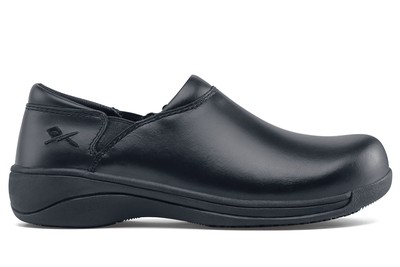MOZO - Forza - Women's / Black - Slip-Resistant Chef Shoes - Shoes For Crews