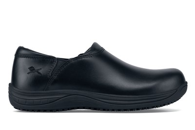 MOZO - Forza - Men's / Black - Slip-Resistant Chef Shoes - Shoes For Crews