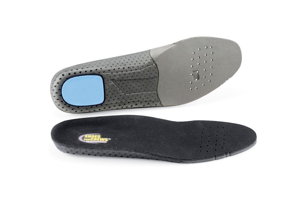 SHOES FOR CREWS® > Women's EnduraMax Dress & Casual Insoles
